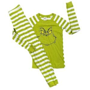 Hanna Andersson Grinch Long Johns